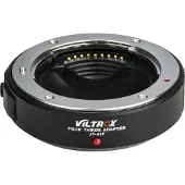 Viltrox JY-43F Olympus FT (4/3) naar MFT (M4/3) autofocus adapter