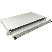 A-LAN Technologie FOP-1U-12SCS-S Schalttafelzubehör