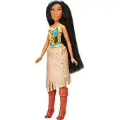 Hasbro Disney Prinzessin Schimmerglanz Pocahontas