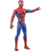 Hasbro Marvel Spider-Man Titan Hero 30cm, 4 Jahr(e), Blau, Rot, Kunststoff