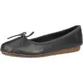Clarks Ballerinas Freckle Ice 203529324 Dunkelblau