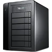 Promise Pegasus32 R6 72TB (6 x 12TB SATA) RAID System with 0.7M cable