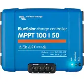 Victron Energy Blauer Solar Mppt 100/50 12/regler 24-50a