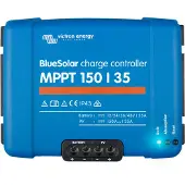 Victron Energy Blauer Solar Mppt 150/35 12/24/48v-regler 35a