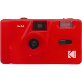 Kodak M35, Kompakt-Filmkamera, 35 mm, 200 - 400, China, 31 mm, 1/1