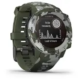 Garmin Instinct Solar Camo Edition, MIP, GPS, 53 g