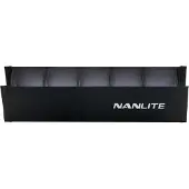 Nanlite Egg Crate Grid for PavoTube 6C II