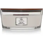 Woodwick - Ellipse Kerzen Warm Wool 1 St