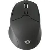 Conceptronic Lorcan Ergo, rechts, Bluetooth, 1600 DPI, Schwarz