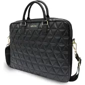 GUESS Quilted 15 czarna