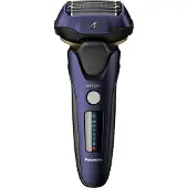 Panasonic ES-LV67-A803, Waschbar, Akku, Schwarz, Violett