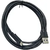 Logitech - USB-Kabel - USB Typ A (M) zu 24 pin USB-C (M) - USB 3.0 - 2.2 m