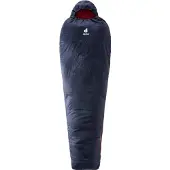 Deuter Schlafsack Dreamlite Navy Cranberry (Links)
