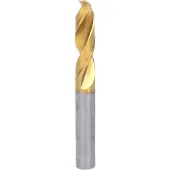 Ks Tools HSSE-TiN Schweisspunkt-Bohrer, 10 mm