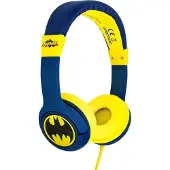 OTL TECHNOLOGIES Batman Cape Crusader Junior Headphones Blau