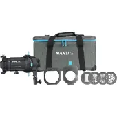Nanlite Projektionsvorsatz PJ-FMM-19 für Forza 60/60B