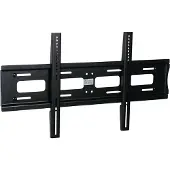 Edbak PWB1, 101,6 cm (40"), 190,5 cm (75"), 80 kg, 100 x 100 mm, 600 x 400 mm, Schwarz