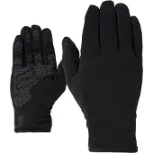 Ziener Handschuhe Innerprint Z Touch Unisex Black-9