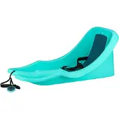 Restart Baby Rider Schlitten Blau Blau One Size