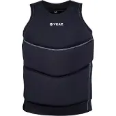 Yeaz Schwimmweste "Neoprenweste NEOVEST" Gr. S, schwarz, Schwimmwesten, Kinder, S, Schwimmweste