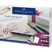 Faber-Castell Fabercastell Etui 12 Stk. Creativ Hand Lettering