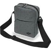 Wedo 59 350512 Umhängetasche Little Messenger Bag COLLEGE, graumeliert