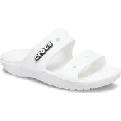 Crocs Classic Sandal Weiß Croslite Größe: 43/44 Normal