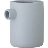 Bloomingville Blooming Ville Ciggi Vase | Blau | Steinzeug | 82051486