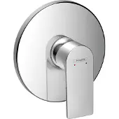 Hansgrohe 72668000 Brausemischer Unterputz Rebris E