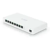 Ubiquiti UISP - Switch - 8 x 10/100/1000 (PoE)