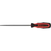 Ks Tools 157.0326 Vierkant-Feile, Form D, 250mm, Hieb1