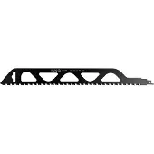 YATO YT-33950, Stichsägeblatt, Keramik, Beton, Hartmetall, Schwarz, Edelstahl, 45,5 cm, 1 Stück(e)