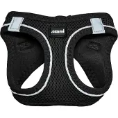 Ozami - Dog Harness Air-Mesh - Black - XL