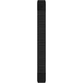 Garmin UltraFit-Nylon-Armbänder (26 mm) Schwarz 010-13075-01