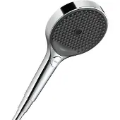 Hansgrohe Rainfinity Handbrause 130 3-jet, 26864000, Farbe: Chrom