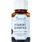 Naturafit Vitamin C gepuffert Kapseln, 75 St. Kapseln