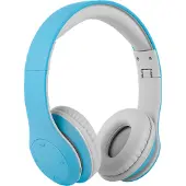Krüger&Matz Kabellose Bluetooth BT-Kopfhörer für Kindermikrofon KrugerMatz Street
