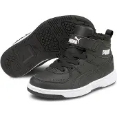Puma Kinderclogs mit Isolierung, REBOUND JOY FUR PS