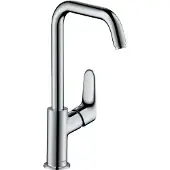 Hansgrohe Focus Waschtischmischer 240 Chrom