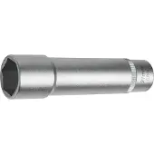Ks Tools 911.4356, Buchse, 1/2", 1 Kopf/Köpfe, Chrom-Vanadium-Stahl, DIN 3120, ISO 1174, 520 g