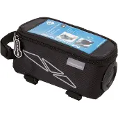 M-Wave Rahmentasche Rotterdam Top Sound 1,5 Liter Schwarz