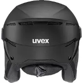 Uvex Skihelm Instinct Visor Unisex Black Mat-59 - 61 cm