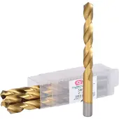 Ks Tools HSS TiN Spiralbohrer - 330.4125