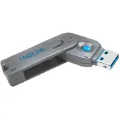 Logilink AU0044, Blau