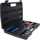 Ks Tools 500.1350, Chrom-Vanadium-Stahl, 1,8 kg