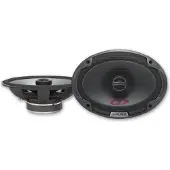 Alpine SPG-69C2, 2-Wege, 300 W, 75 W, 4 Ohm, 91 dB, 65 - 18000 Hz