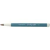 Leuchtturm Drehgriffel Kugelschreiber Stone Blue