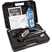 Peaktech P 8005 Schallpegelmessgerät
