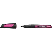 Stabilo Fllhalter EASYbuddy A, schwarz/magenta