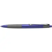 Schneider Schreibgeräte Kugelschreiber Loox, blau, 20 St.